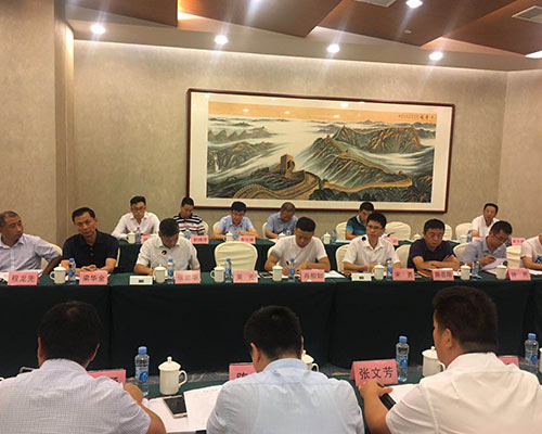 家具集聚區二期項目 “百日會(huì )戰”動(dòng)員大會(huì )召開(kāi)