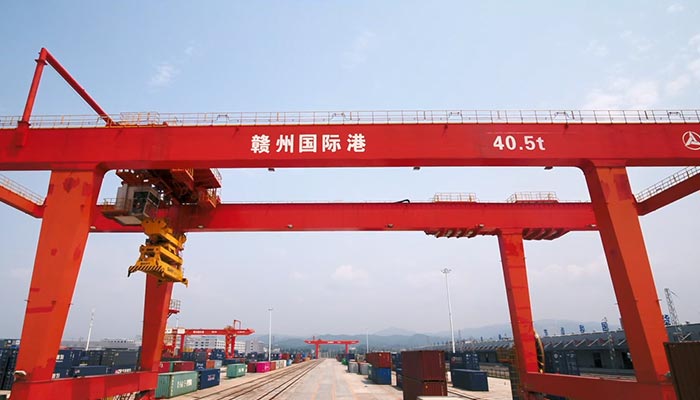 貿易物流板塊