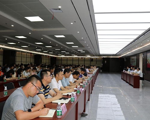 讓廉潔常駐心中 ——集團組織開(kāi)展黨風(fēng)廉政教育活動(dòng)