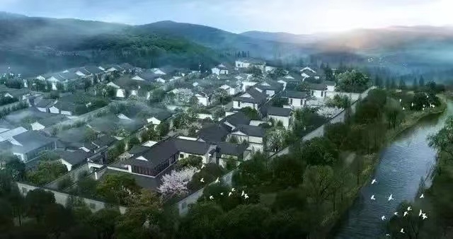 打造一流江南特色中式合院 ，《越秀?江南》項目啟動(dòng)！