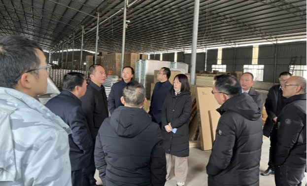 倉儲公司:多舉措深入推進(jìn)園區倉庫消防安全整治